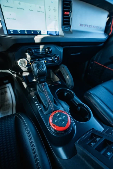 2024 Ford Bronco Raptor 6th Gen - Image 19 of 19