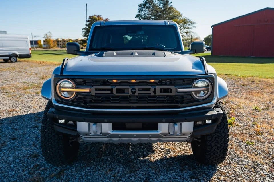 2024 Ford Bronco Raptor 6th Gen - Image 2 of 19