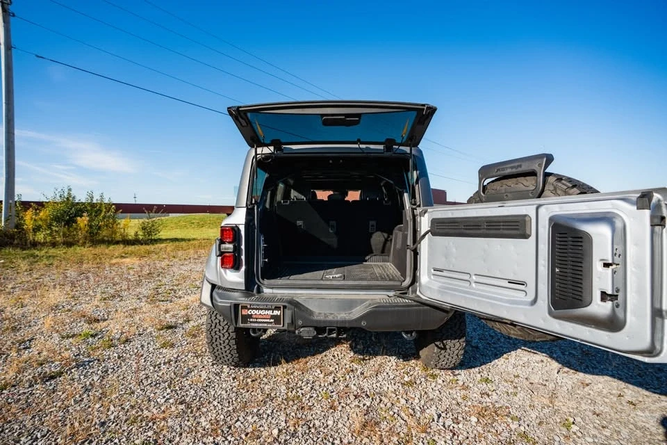 2024 Ford Bronco Raptor 6th Gen - Image 10 of 19