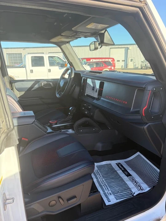 2024 Ford Bronco Raptor 6th Gen - Image 6 of 8