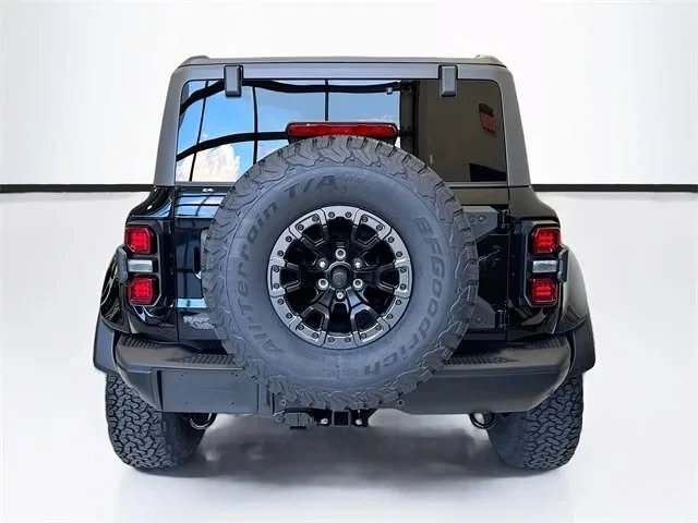 2024 Ford Bronco Raptor 6th Gen - Image 4 of 16