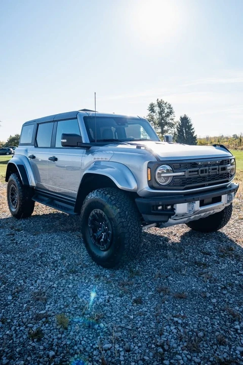 2024 Ford Bronco Raptor 6th Gen - Image 5 of 19