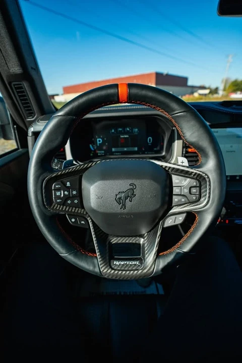 2024 Ford Bronco Raptor 6th Gen - Image 18 of 19