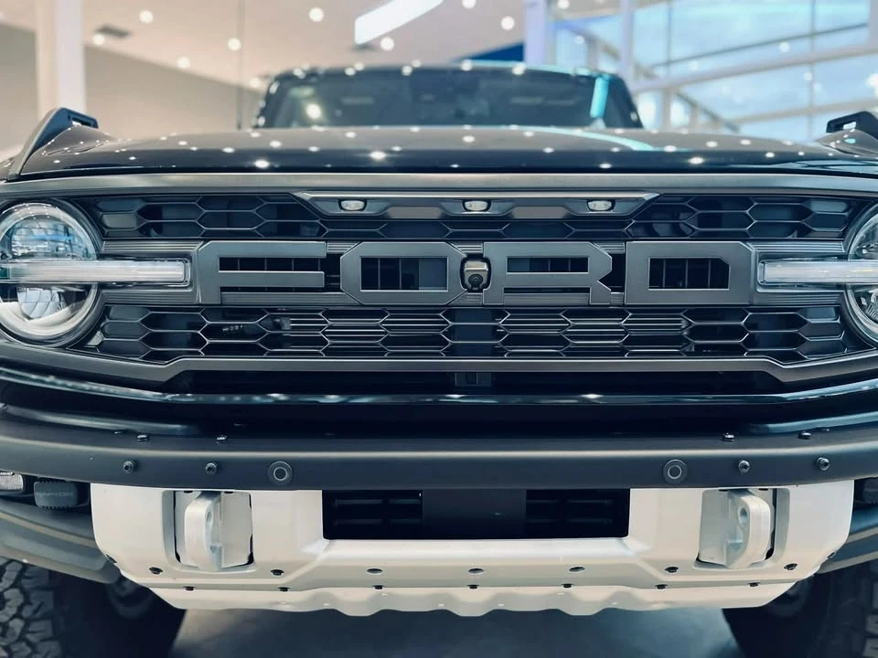 2024 Ford Bronco Raptor 6th Gen - Image 6 of 19