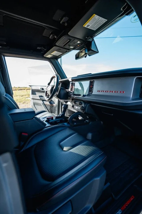 2024 Ford Bronco Raptor 6th Gen - Image 12 of 19