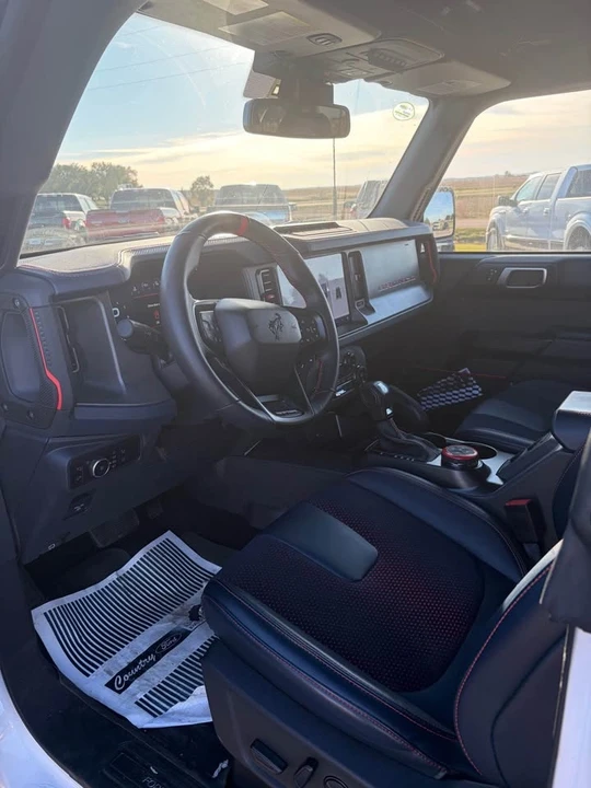 2024 Ford Bronco Raptor 6th Gen - Image 5 of 8