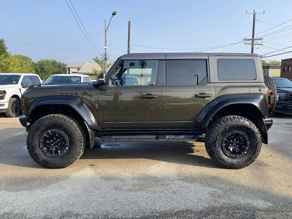 2024 Ford Bronco Raptor 6th Gen - Image 2 of 15
