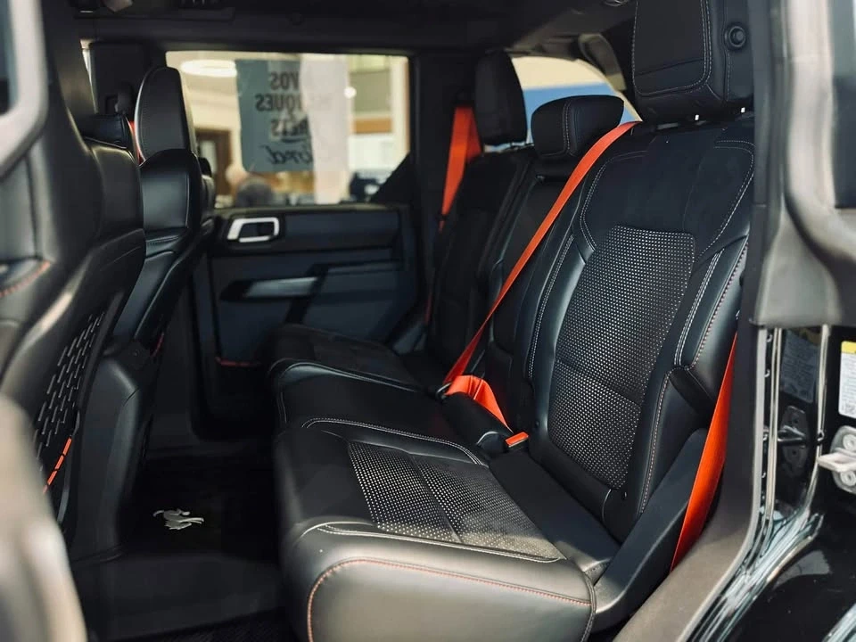2024 Ford Bronco Raptor 6th Gen - Image 14 of 19