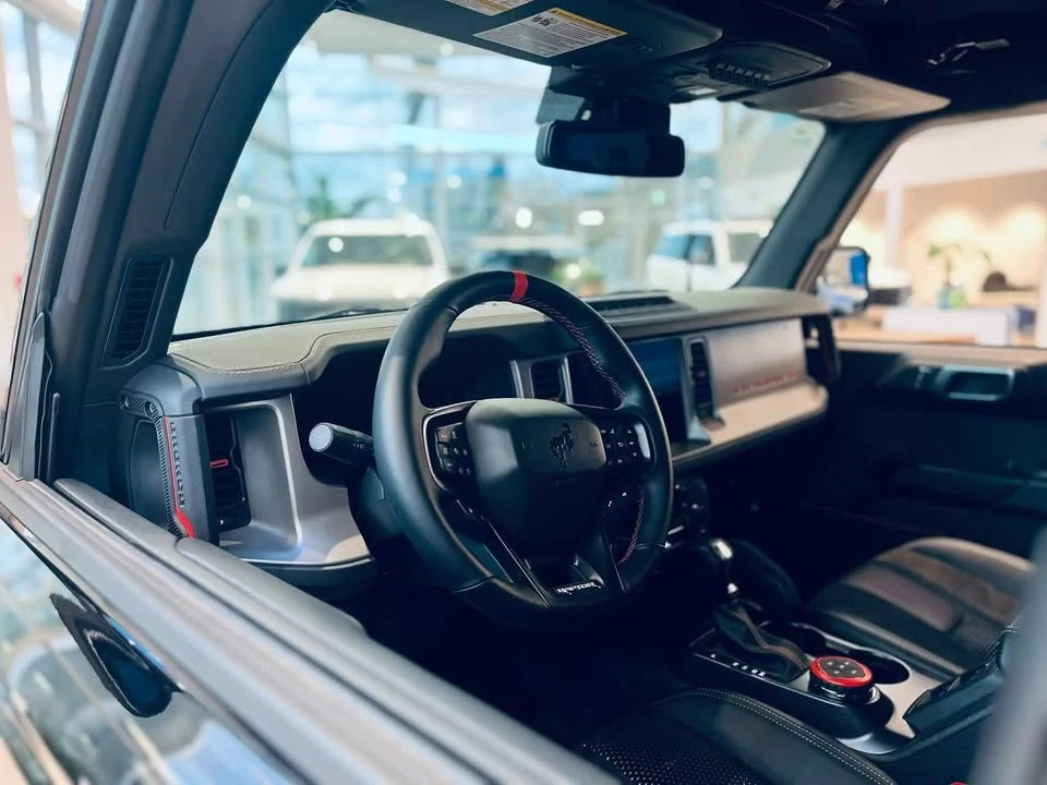 2024 Ford Bronco Raptor 6th Gen - Image 19 of 19