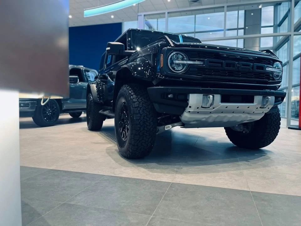 2024 Ford Bronco Raptor 6th Gen - Image 5 of 19
