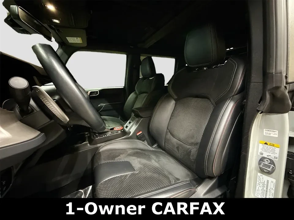 2024 Ford Bronco Raptor 6th Gen - Image 3 of 4