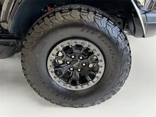 2024 Ford Bronco Raptor 6th Gen - Image 5 of 16