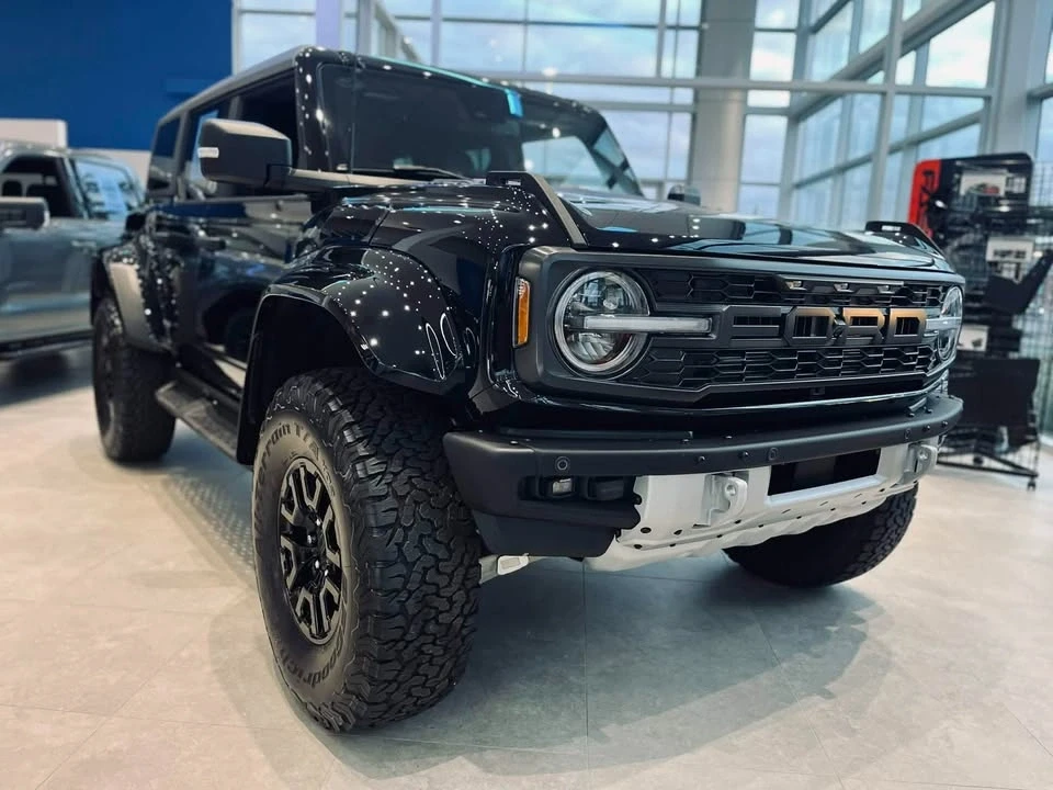 2024 Ford Bronco Raptor 6th Gen - Image 2 of 19
