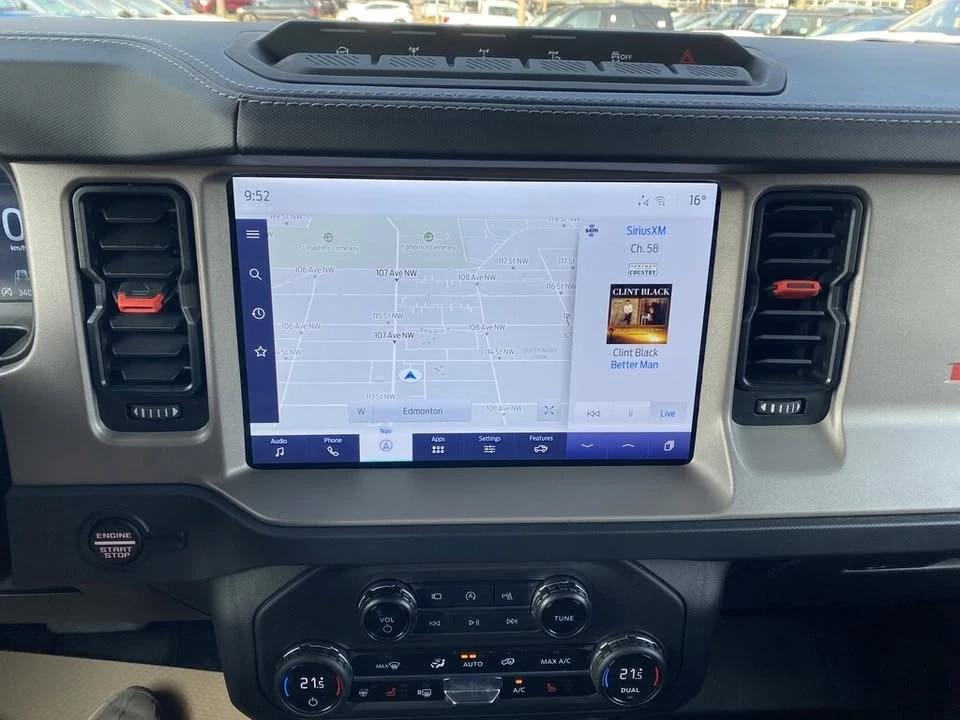 2024 Ford Bronco Raptor 6th Gen - Image 10 of 15