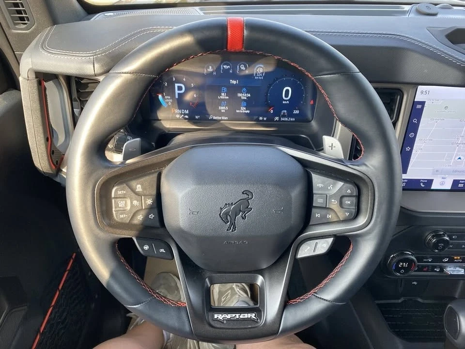 2024 Ford Bronco Raptor 6th Gen - Image 7 of 15