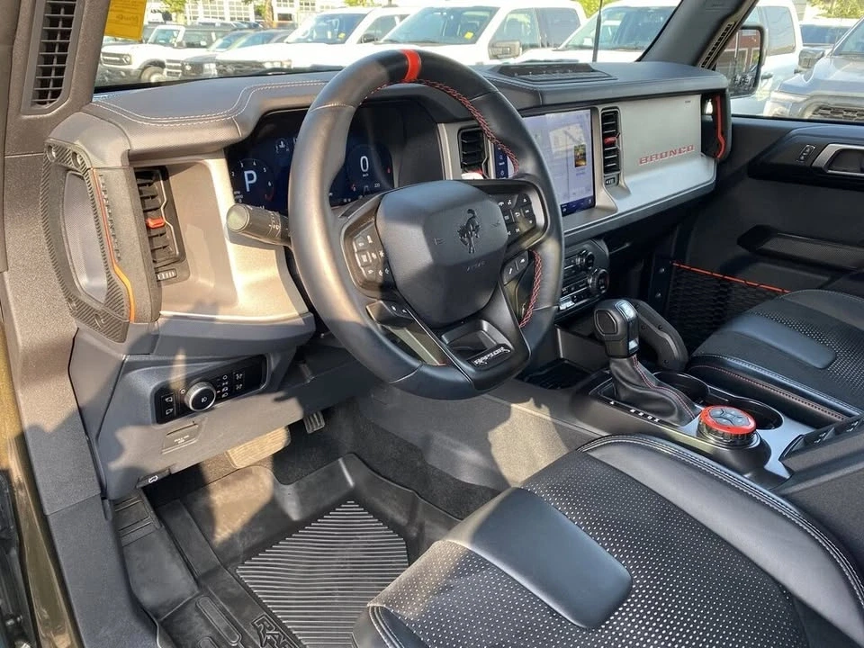 2024 Ford Bronco Raptor 6th Gen - Image 4 of 15