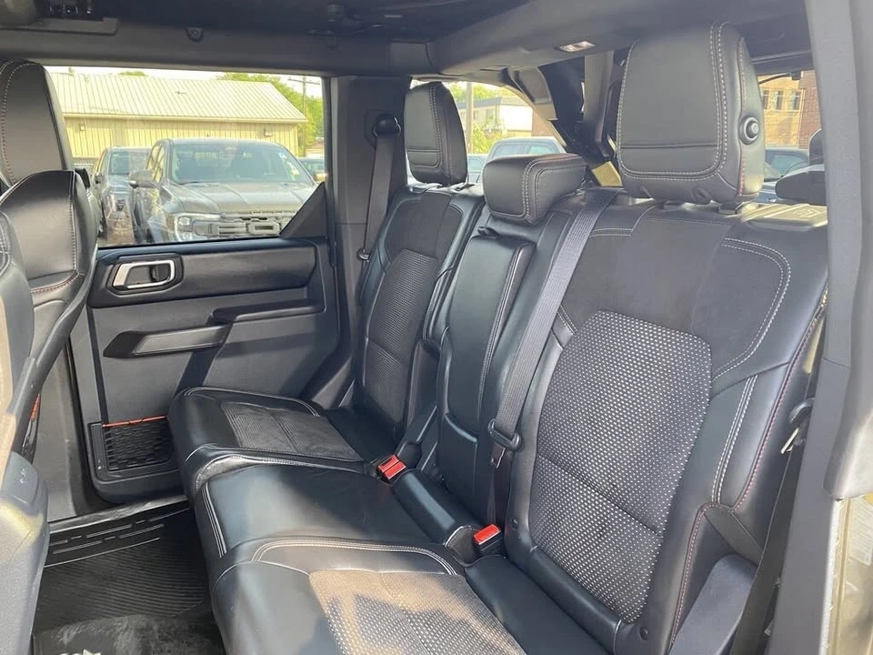 2024 Ford Bronco Raptor 6th Gen - Image 13 of 15
