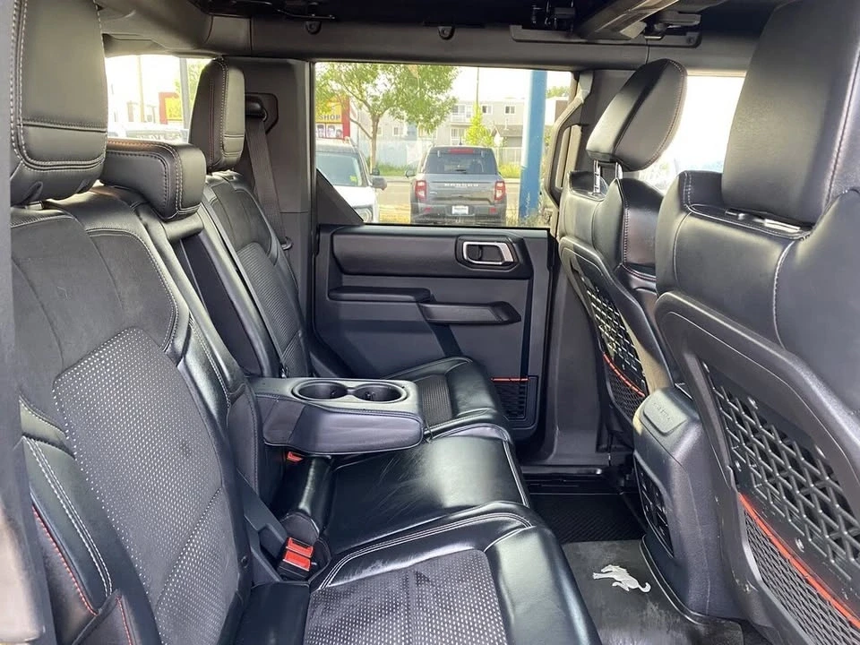 2024 Ford Bronco Raptor 6th Gen - Image 15 of 15