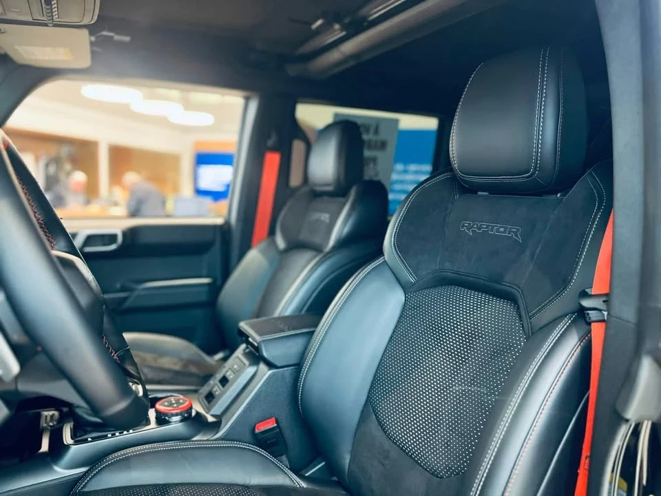 2024 Ford Bronco Raptor 6th Gen - Image 18 of 19