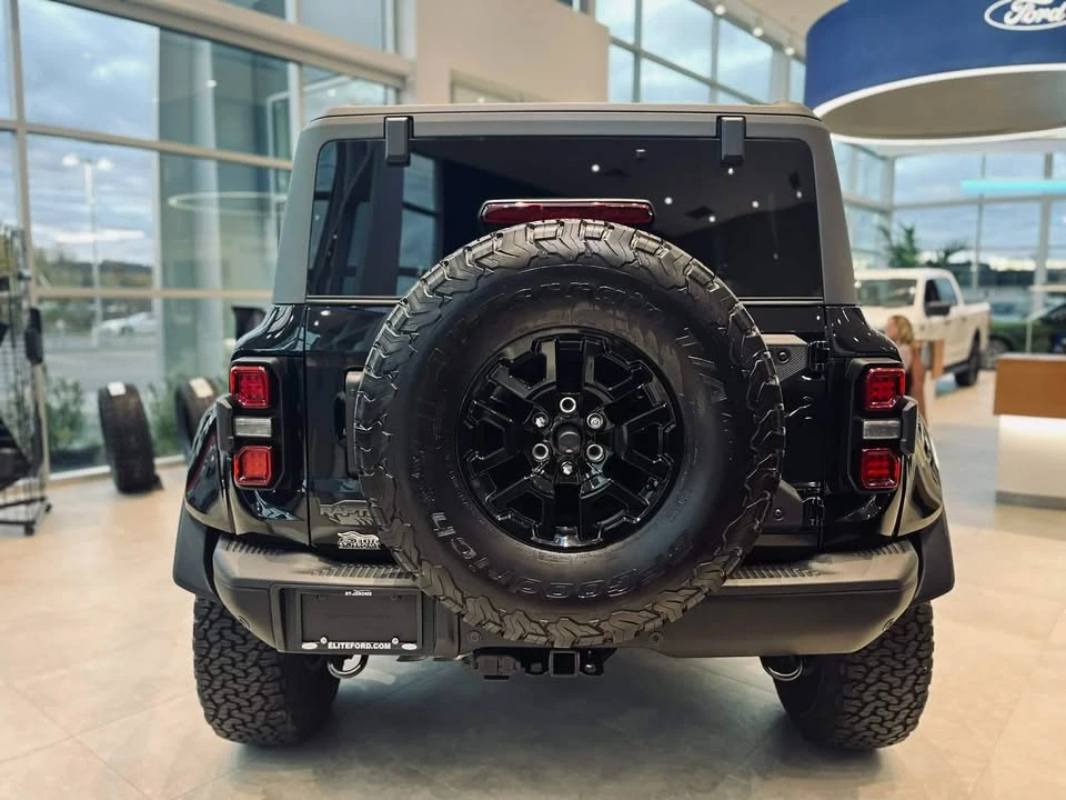 2024 Ford Bronco Raptor 6th Gen - Image 7 of 19