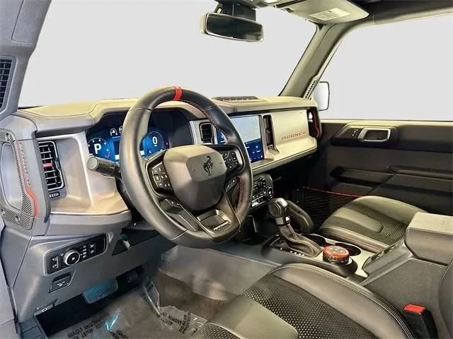 2024 Ford Bronco Raptor 6th Gen - Image 8 of 16