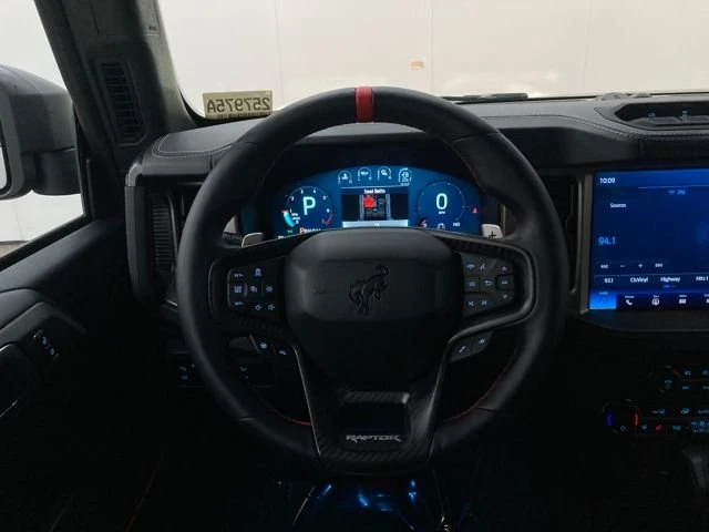 2024 Ford Bronco Raptor 6th Gen - Image 13 of 17