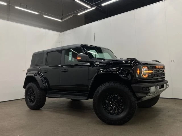 2024 Ford Bronco Raptor 6th Gen - Image 6 of 17