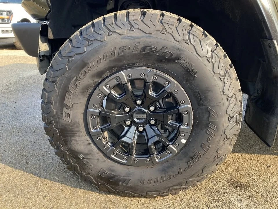 2024 Ford Bronco Raptor 6th Gen - Image 3 of 15