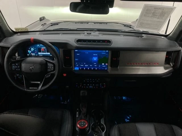2024 Ford Bronco Raptor 6th Gen - Image 12 of 17