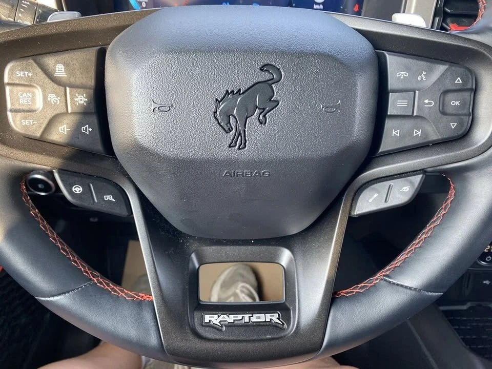 2024 Ford Bronco Raptor 6th Gen - Image 8 of 15