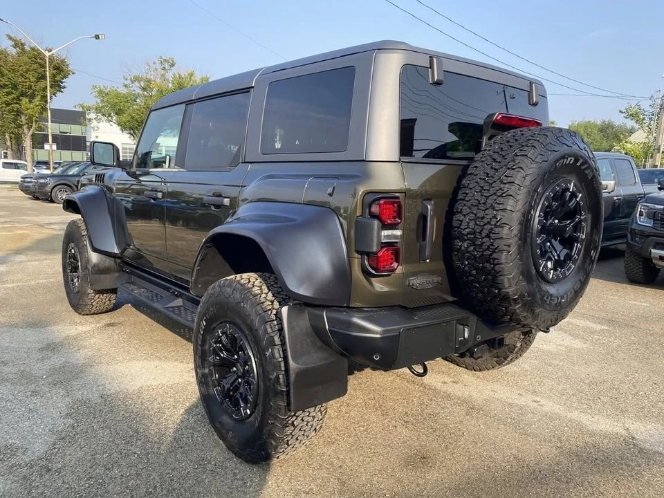 2024 Ford Bronco Raptor 6th Gen - Image 14 of 15