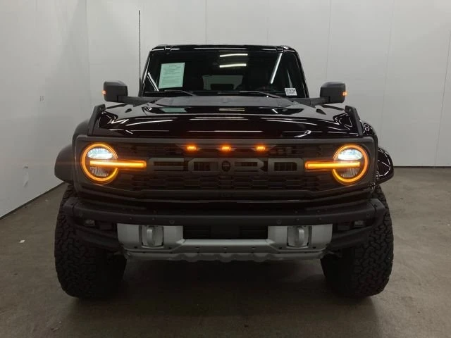 2024 Ford Bronco Raptor 6th Gen - Image 7 of 17