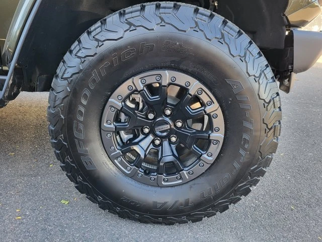 2024 Ford Bronco Raptor 6th Gen - Image 13 of 13