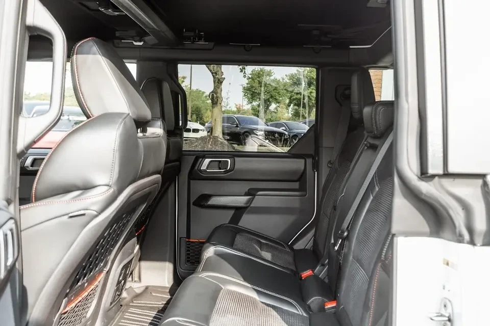 2024 Ford Bronco Raptor 6th Gen - Image 13 of 19
