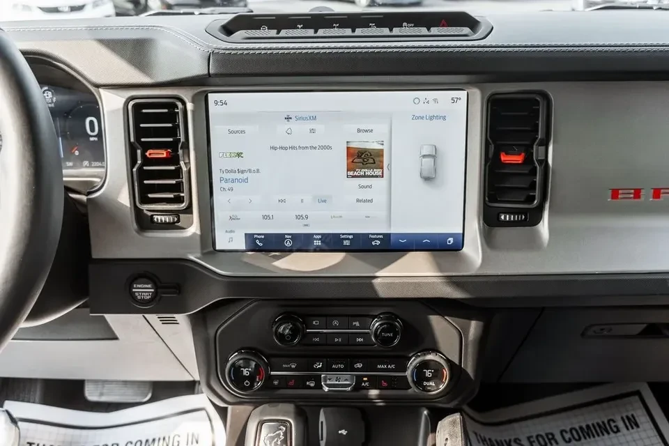 2024 Ford Bronco Raptor 6th Gen - Image 8 of 19
