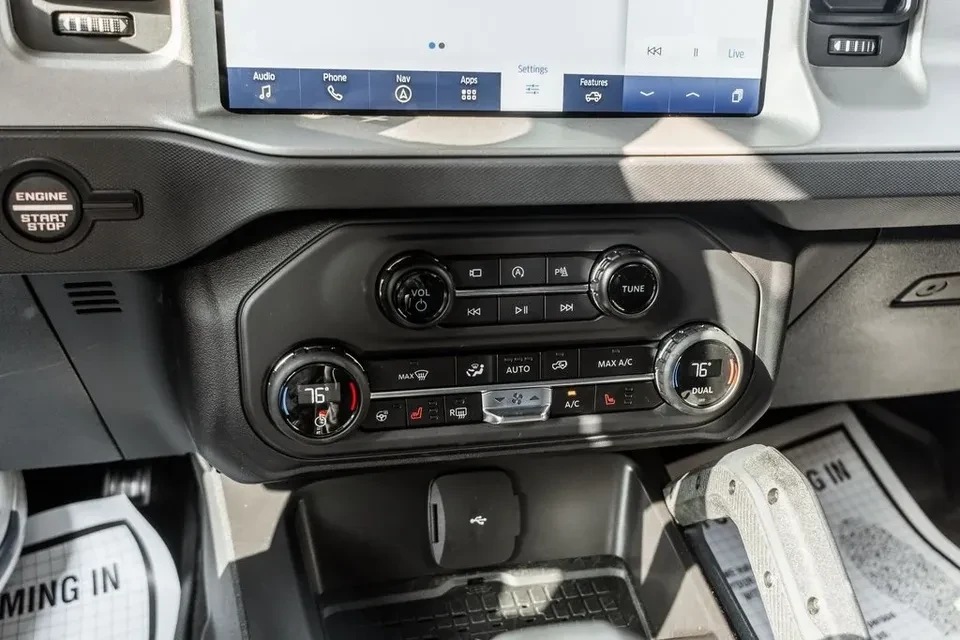 2024 Ford Bronco Raptor 6th Gen - Image 9 of 19