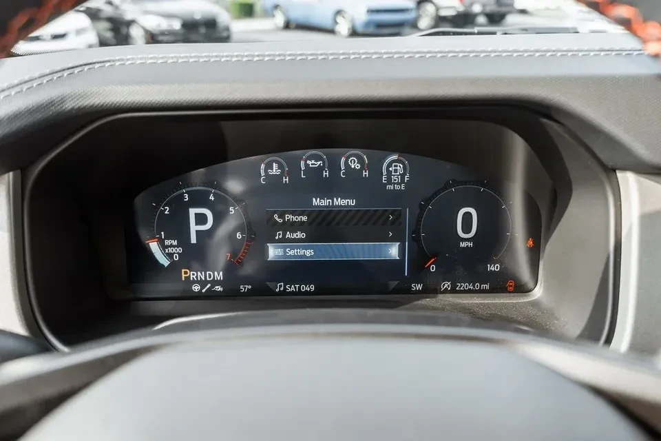 2024 Ford Bronco Raptor 6th Gen - Image 7 of 19