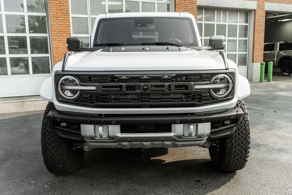 2024 Ford Bronco Raptor 6th Gen - Image 15 of 19