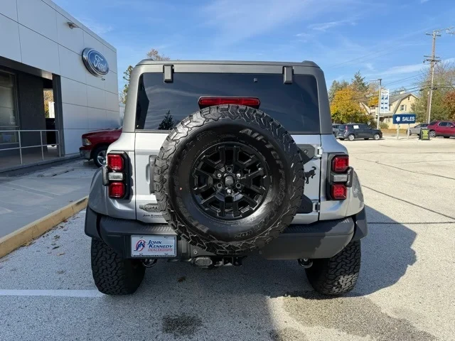 2024 Ford Bronco Raptor 6th Gen - Image 8 of 17