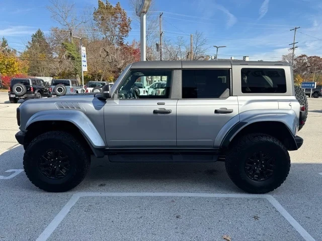 2024 Ford Bronco Raptor 6th Gen - Image 5 of 17