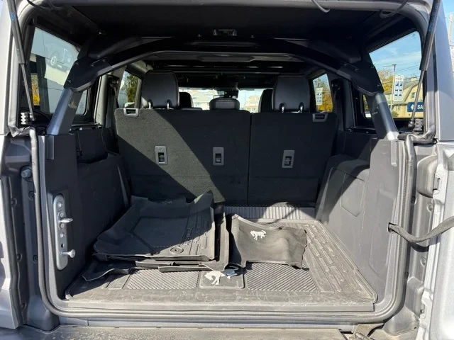 2024 Ford Bronco Raptor 6th Gen - Image 15 of 17