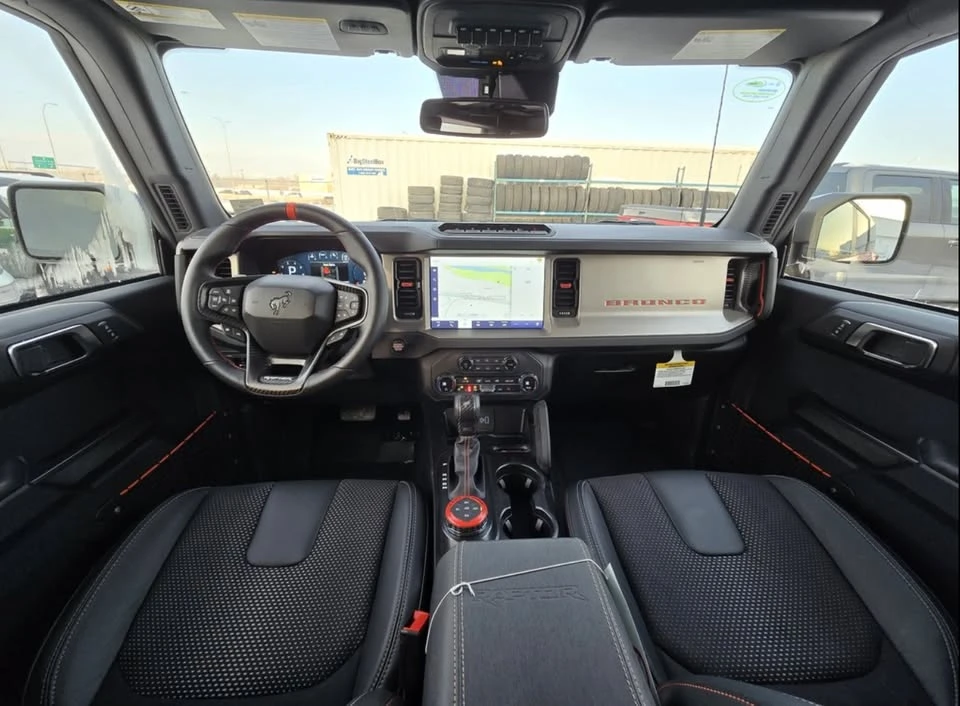 2024 Ford Bronco Raptor 6th Gen - Image 5 of 8