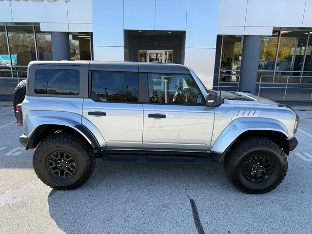 2024 Ford Bronco Raptor 6th Gen - Image 4 of 17