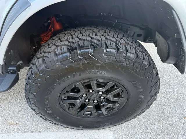 2024 Ford Bronco Raptor 6th Gen - Image 17 of 17