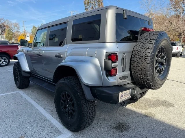 2024 Ford Bronco Raptor 6th Gen - Image 6 of 17