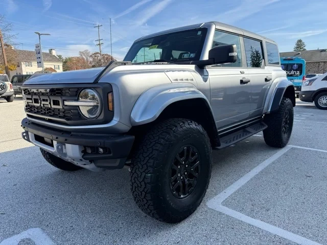 2024 Ford Bronco Raptor 6th Gen - Image 3 of 17