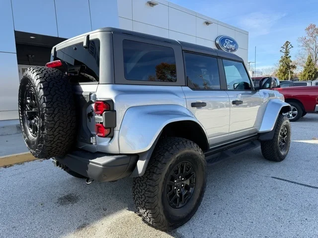 2024 Ford Bronco Raptor 6th Gen - Image 7 of 17