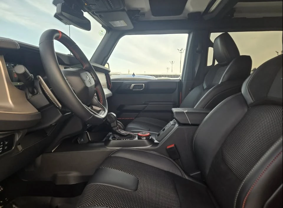 2024 Ford Bronco Raptor 6th Gen - Image 4 of 8