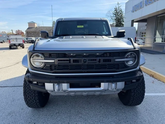 2024 Ford Bronco Raptor 6th Gen - Image 2 of 17