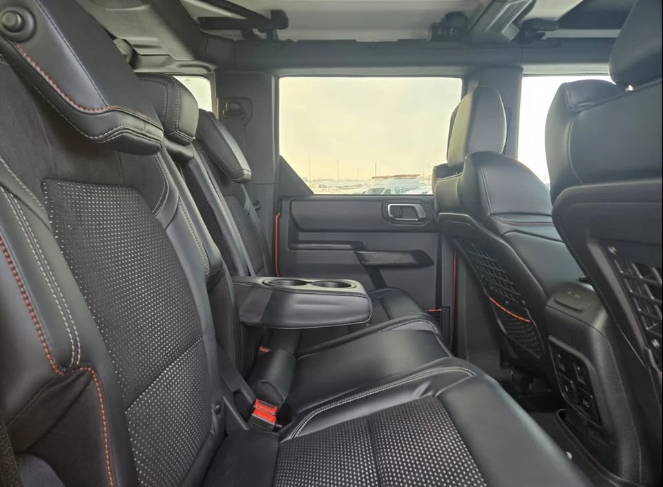 2024 Ford Bronco Raptor 6th Gen - Image 7 of 8